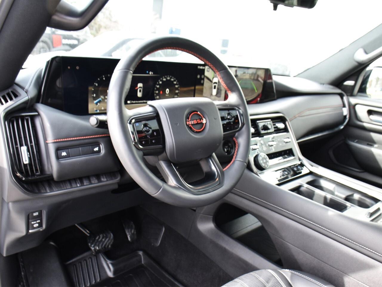 2025 Nissan Armada 4x4 PRO-4X, DEMO CLEARANCE, KLIPSCH AUDIO Photo