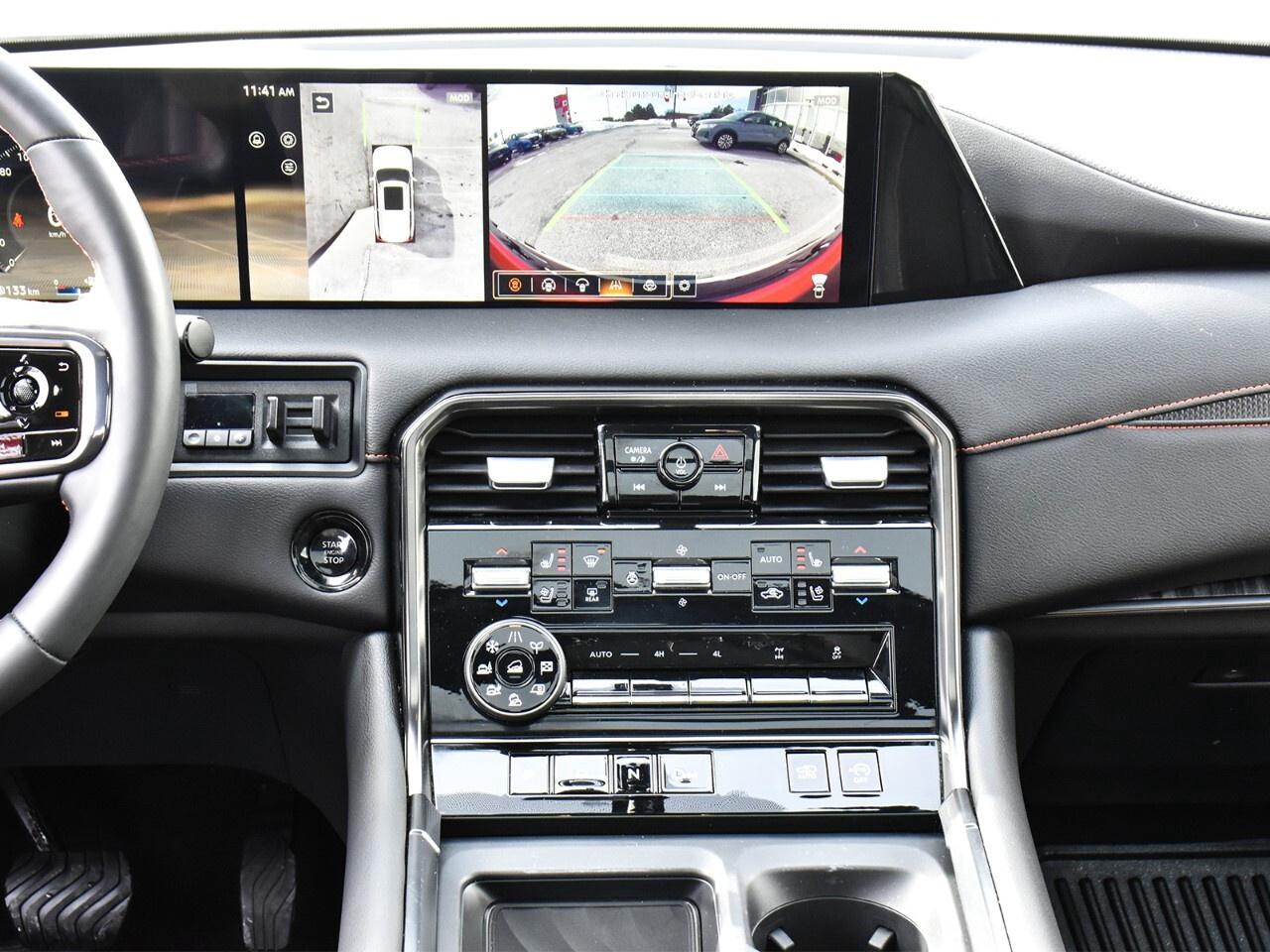 2025 Nissan Armada 4x4 PRO-4X, DEMO CLEARANCE, KLIPSCH AUDIO Photo