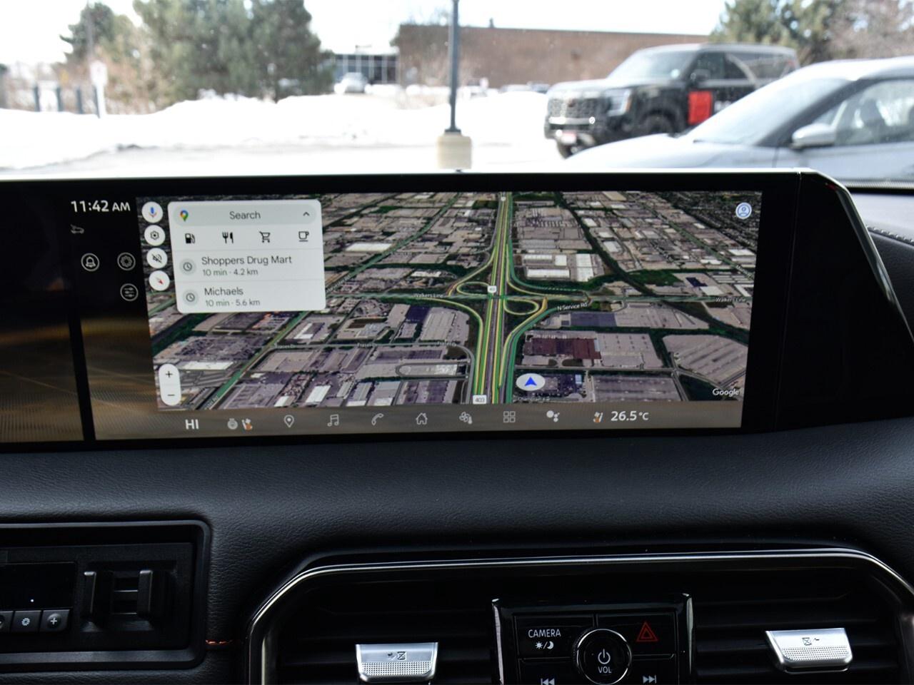 2025 Nissan Armada 4x4 PRO-4X, DEMO CLEARANCE, KLIPSCH AUDIO Photo