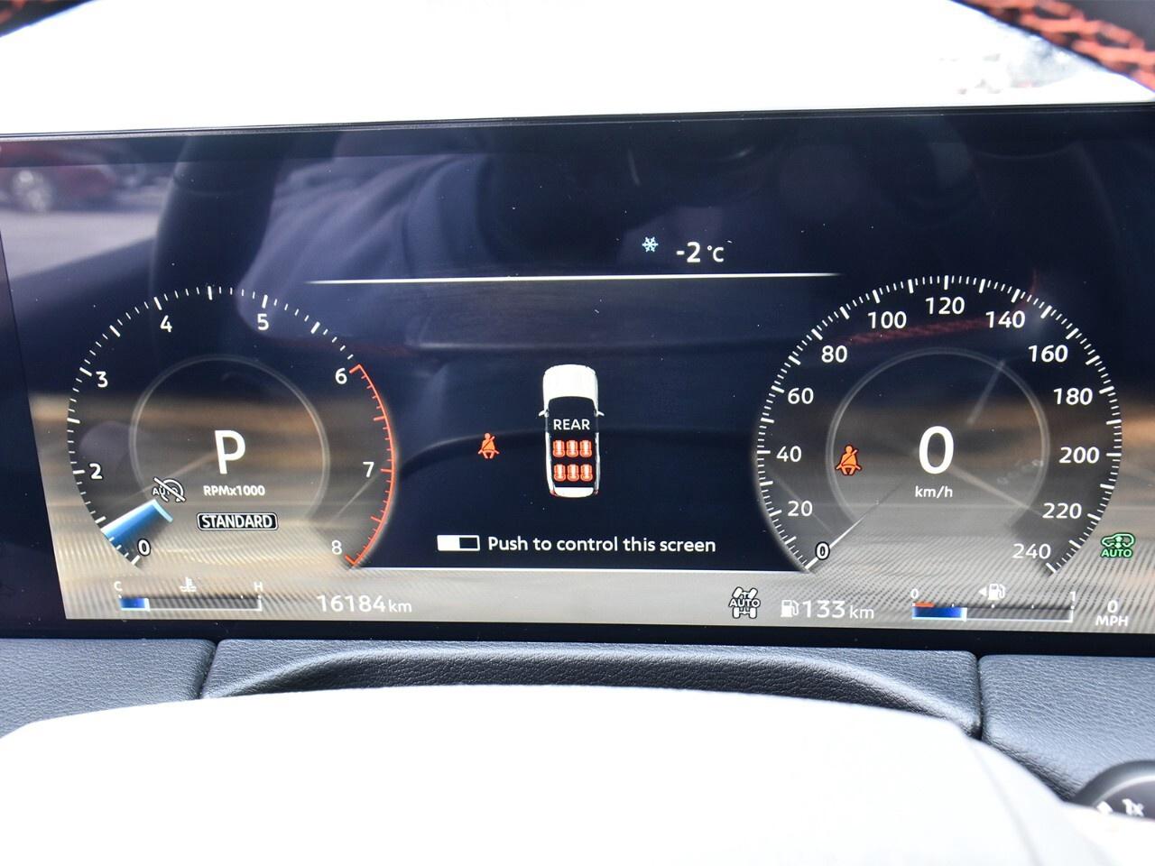 2025 Nissan Armada 4x4 PRO-4X, DEMO CLEARANCE, KLIPSCH AUDIO Photo