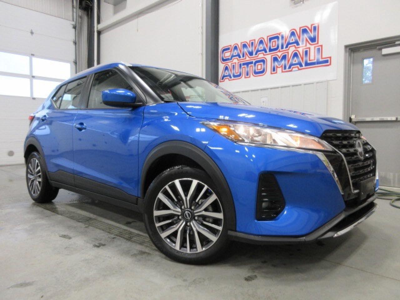 2024 Nissan Kicks SV, HTD. SEATS, APPLE/ANDROID, BT, CAMERA, 44K! Photo0