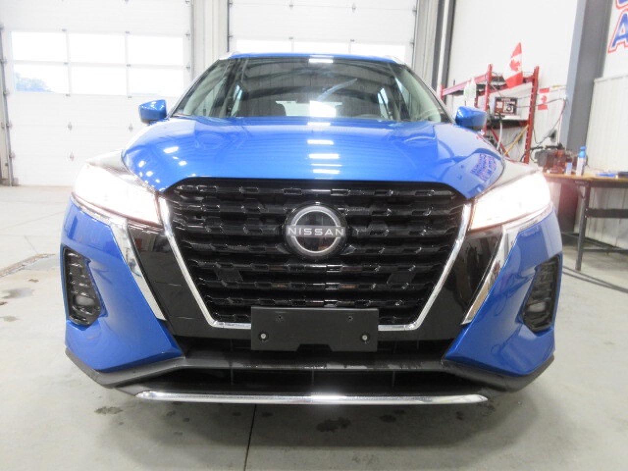 2024 Nissan Kicks SV, HTD. SEATS, APPLE/ANDROID, BT, CAMERA, 44K! Photo2