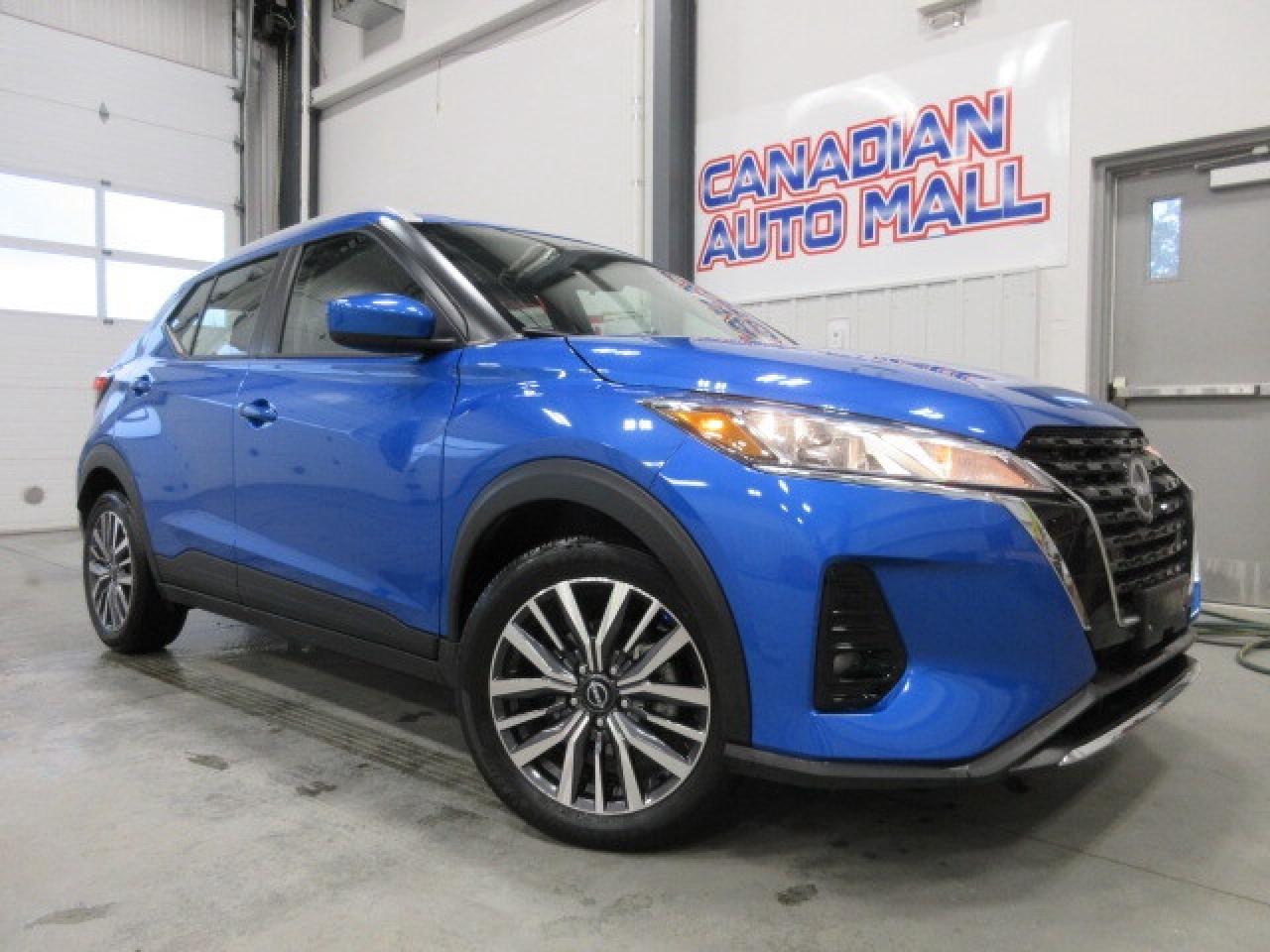 2024 Nissan Kicks SV, HTD. SEATS, APPLE/ANDROID, BT, CAMERA, 44K! Photo