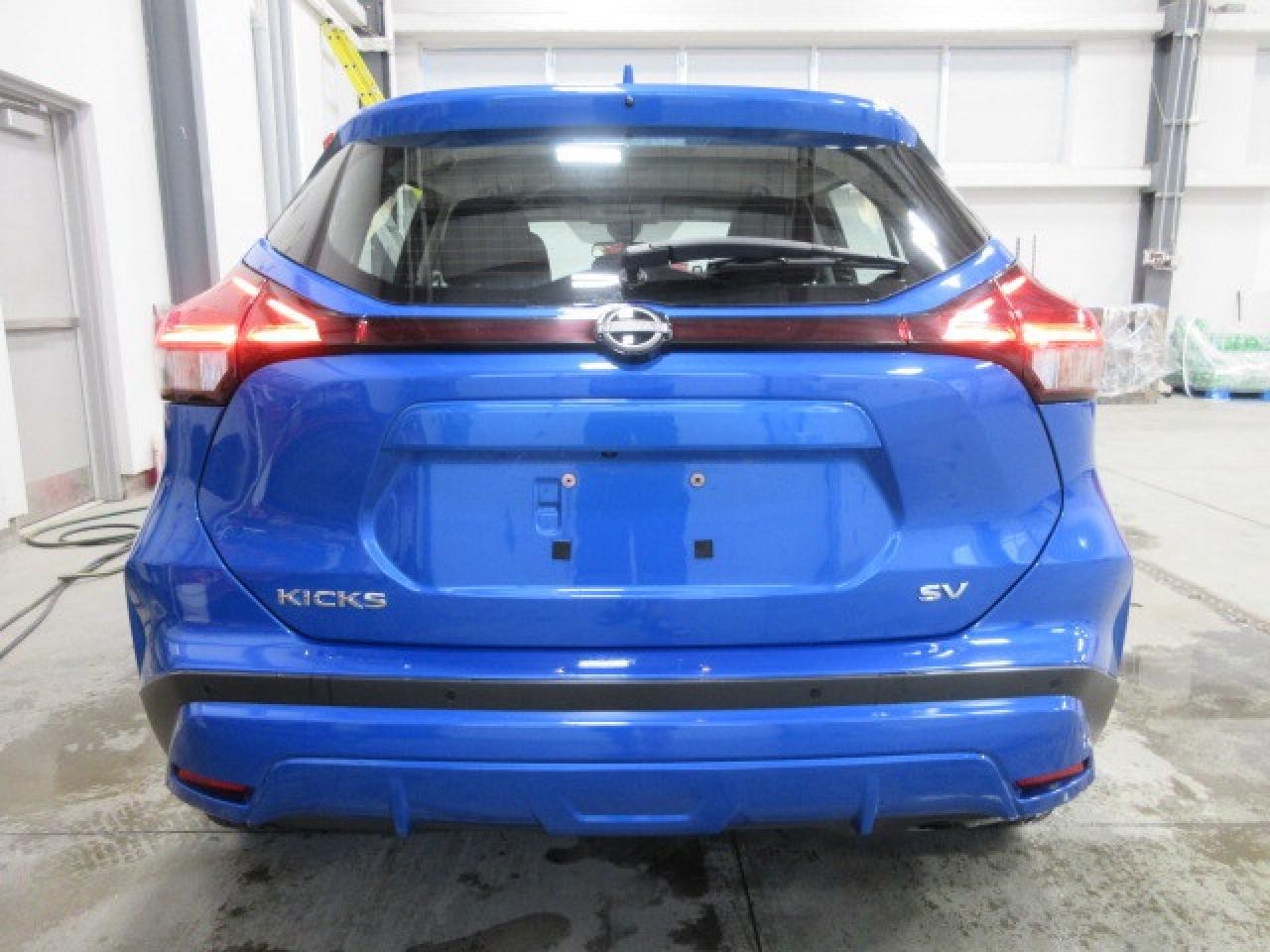 2024 Nissan Kicks SV, HTD. SEATS, APPLE/ANDROID, BT, CAMERA, 44K! Photo