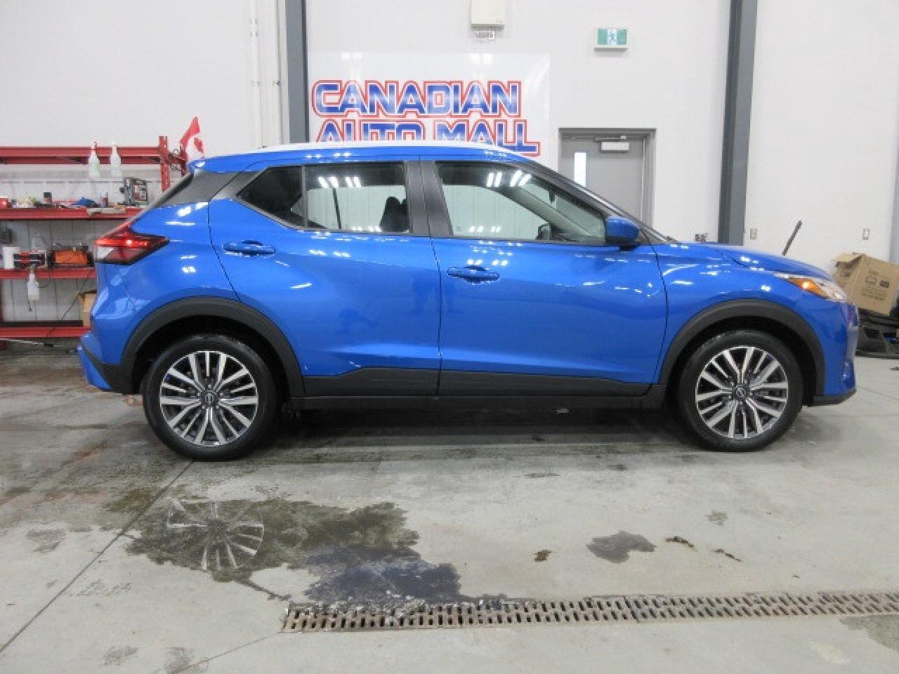 2024 Nissan Kicks SV, HTD. SEATS, APPLE/ANDROID, BT, CAMERA, 44K! Photo