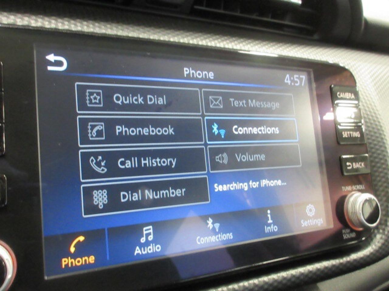 2024 Nissan Kicks SV, HTD. SEATS, APPLE/ANDROID, BT, CAMERA, 44K! Photo