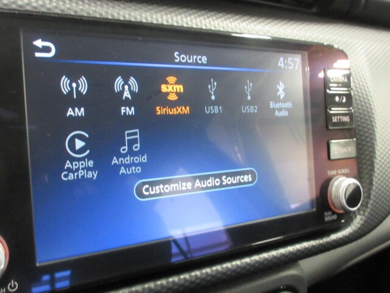 2024 Nissan Kicks SV, HTD. SEATS, APPLE/ANDROID, BT, CAMERA, 44K! Photo