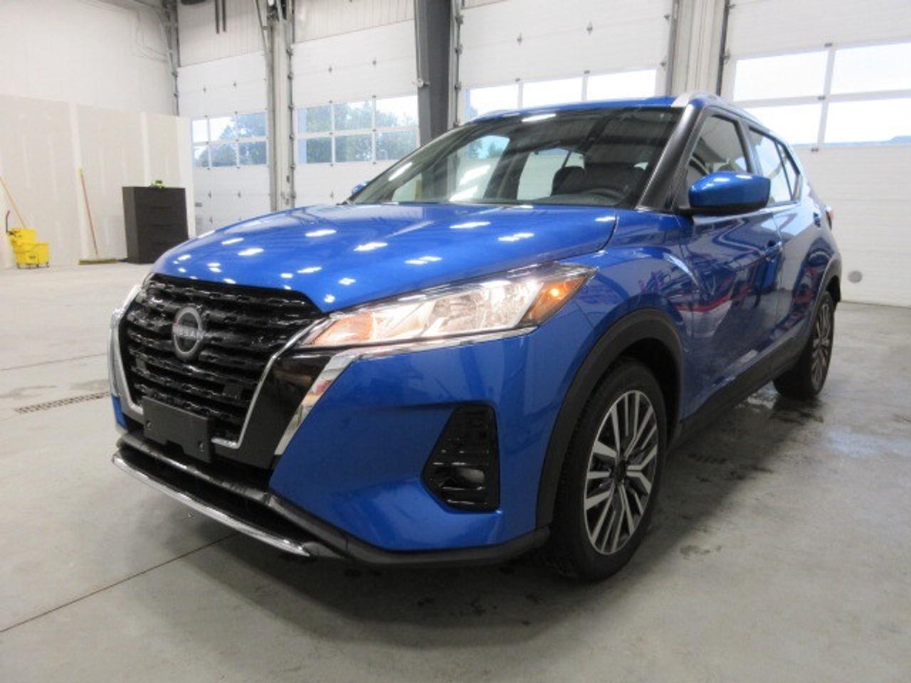 2024 Nissan Kicks SV, HTD. SEATS, APPLE/ANDROID, BT, CAMERA, 44K! Photo3