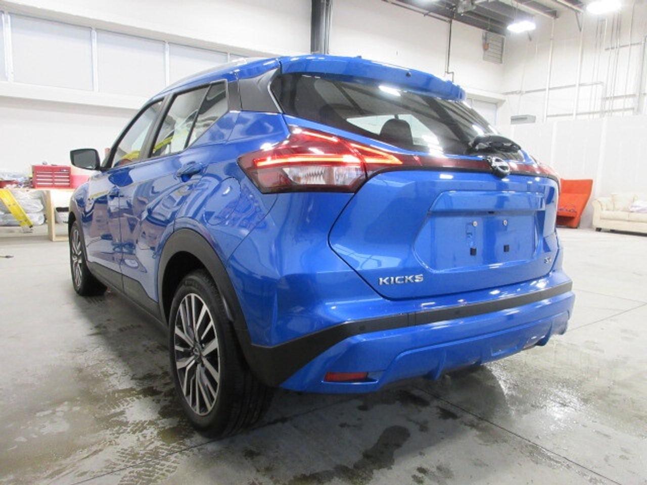 2024 Nissan Kicks SV, HTD. SEATS, APPLE/ANDROID, BT, CAMERA, 44K! Photo