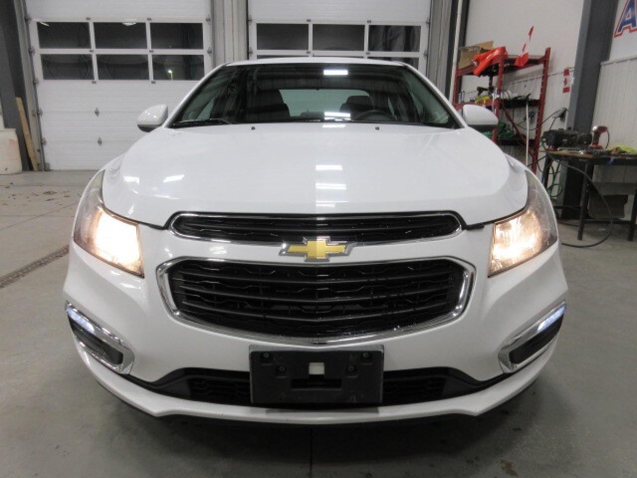 2016 Chevrolet Cruze LT, ROOF, A/C, AUTOSTART, CAMERA, JUST 131K! Photo