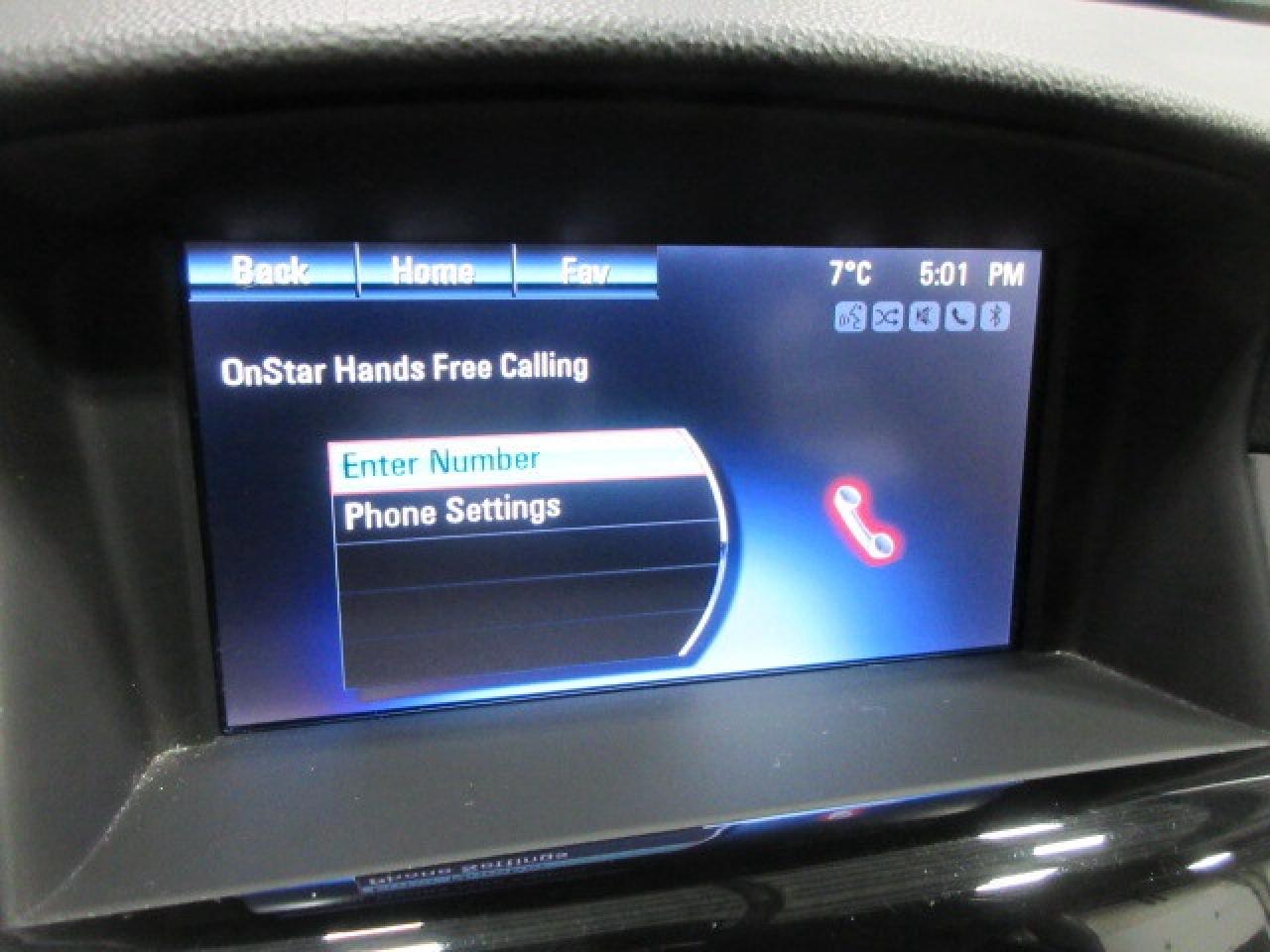 2016 Chevrolet Cruze LT, ROOF, A/C, AUTOSTART, CAMERA, JUST 131K! Photo