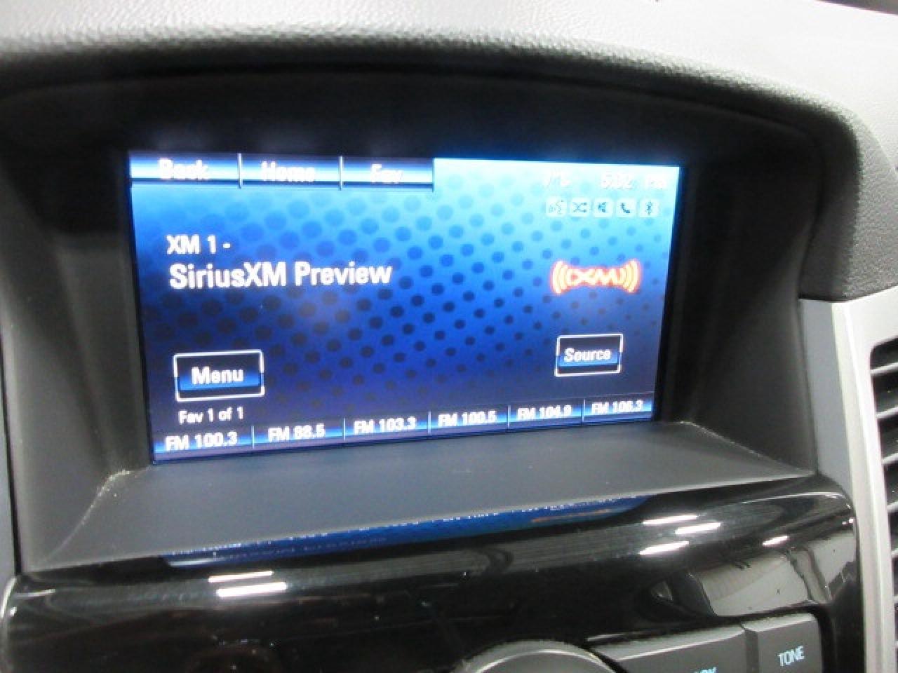 2016 Chevrolet Cruze LT, ROOF, A/C, AUTOSTART, CAMERA, JUST 131K! Photo