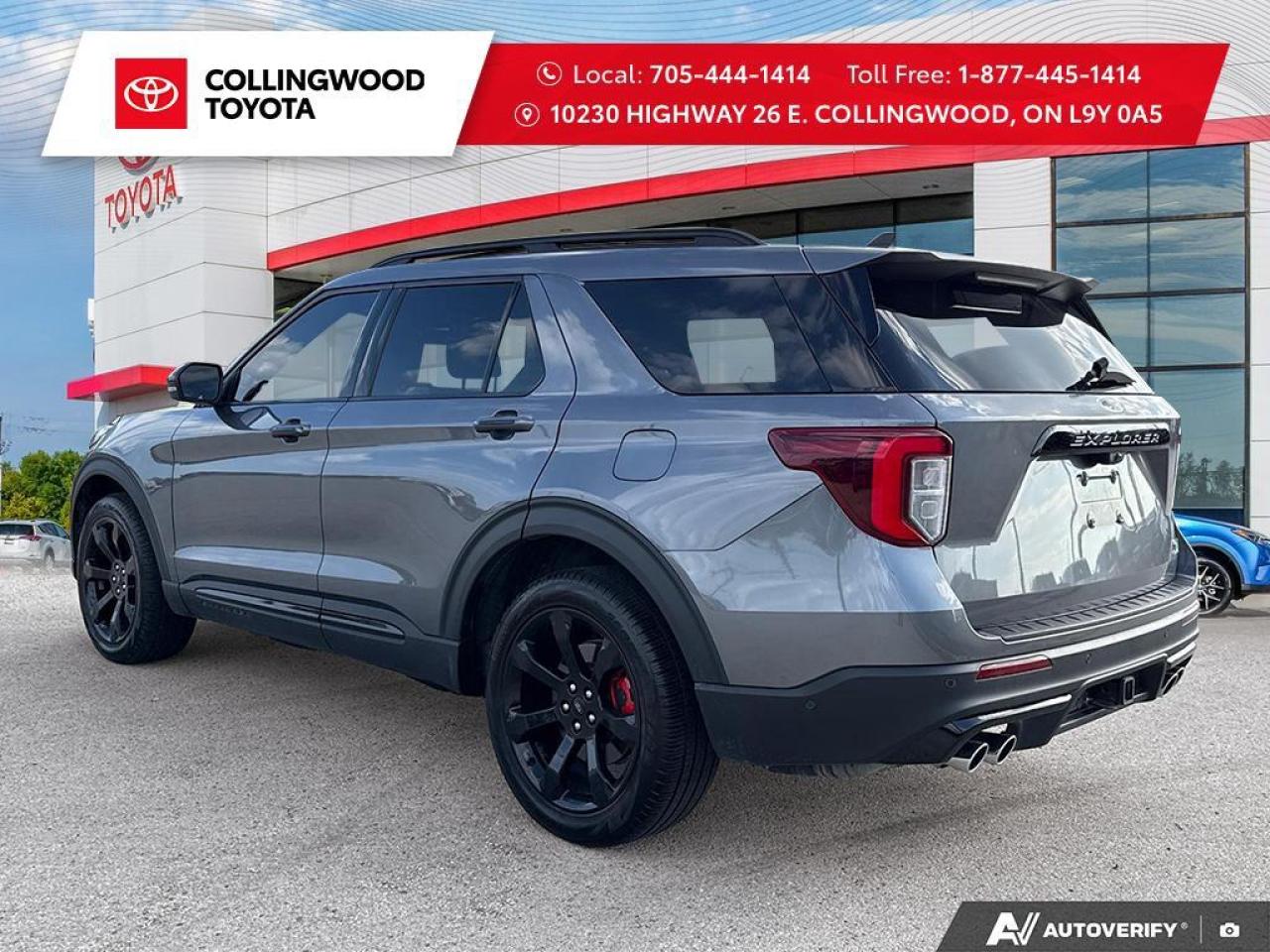 2022 Ford Explorer *PREMIUM* TECH PKG* SUNROOF* Photo