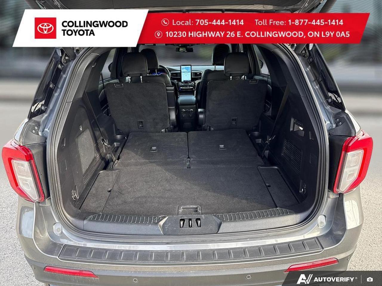 2022 Ford Explorer *PREMIUM* TECH PKG* SUNROOF* Photo