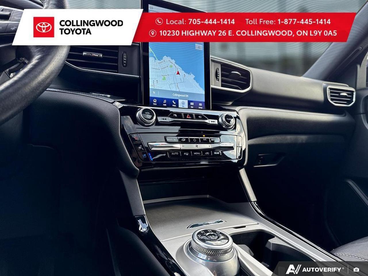 2022 Ford Explorer *PREMIUM* TECH PKG* SUNROOF* Photo