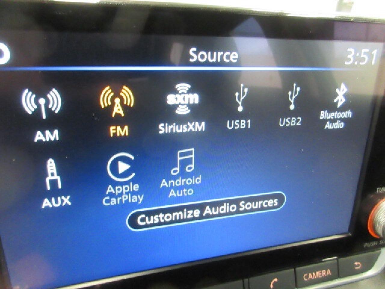 2024 Nissan Sentra SV, HTD. SEATS, ALLOYS, A/C, APPLE/ANDROID, 64K! Photo