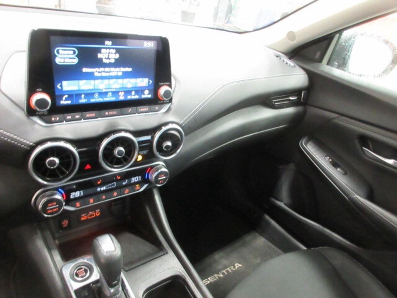 2024 Nissan Sentra SV, HTD. SEATS, ALLOYS, A/C, APPLE/ANDROID, 64K! Photo