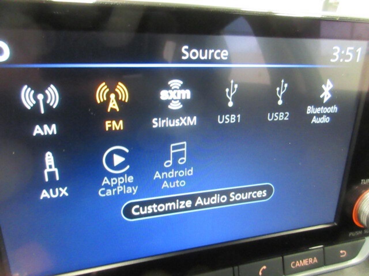 2024 Nissan Sentra SV, HTD. SEATS, ALLOYS, A/C, APPLE/ANDROID, 64K! Photo
