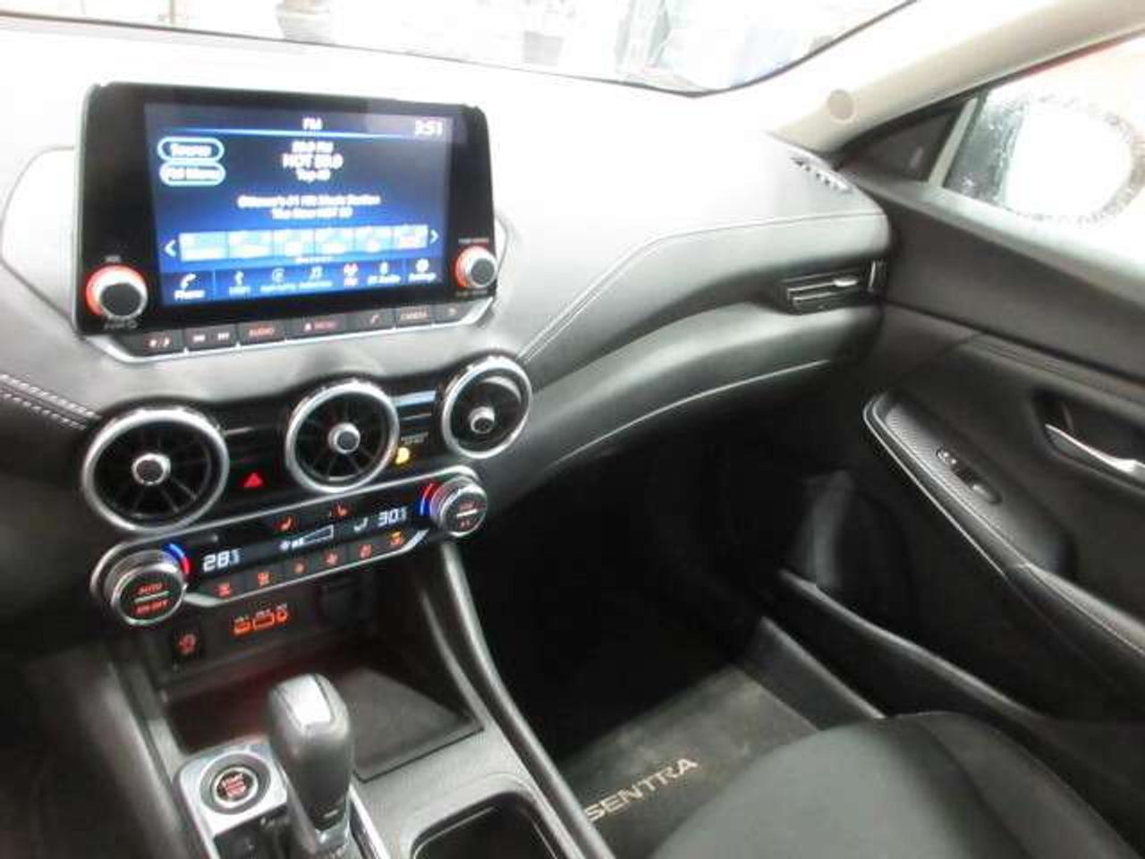 2024 Nissan Sentra SV, HTD. SEATS, ALLOYS, A/C, APPLE/ANDROID, 64K! Photo