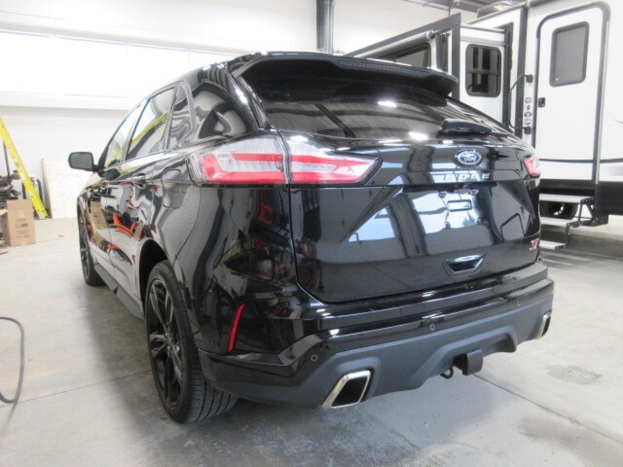 2022 Ford Edge ST AWD, NAV, ROOF, LEATHER, APPLE/ANDROID, 37K! Photo4