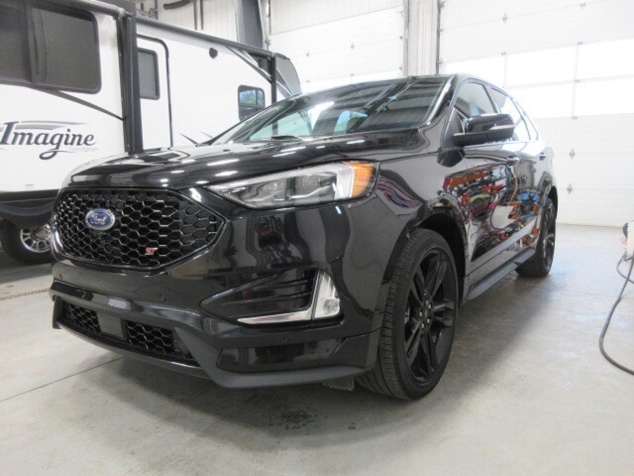 2022 Ford Edge ST AWD, NAV, ROOF, LEATHER, APPLE/ANDROID, 37K! Photo