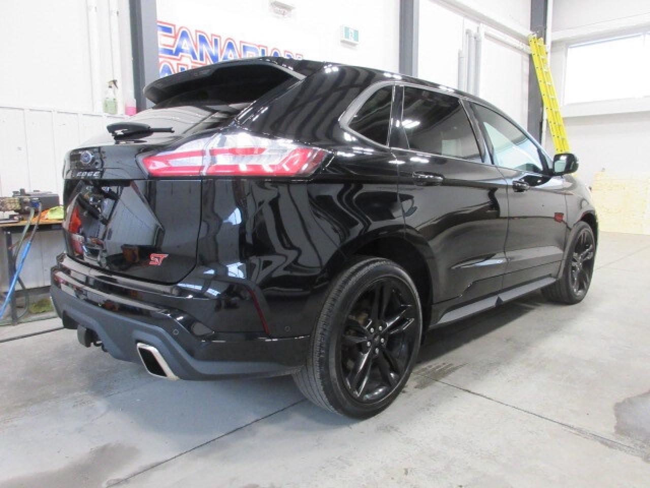 2022 Ford Edge ST AWD, NAV, ROOF, LEATHER, APPLE/ANDROID, 37K! Photo