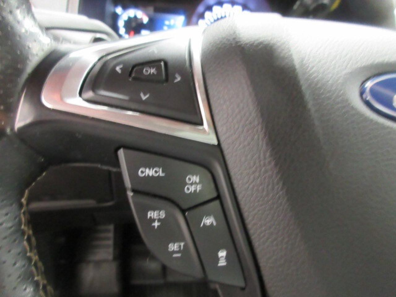 2022 Ford Edge ST AWD, NAV, ROOF, LEATHER, APPLE/ANDROID, 37K! Photo