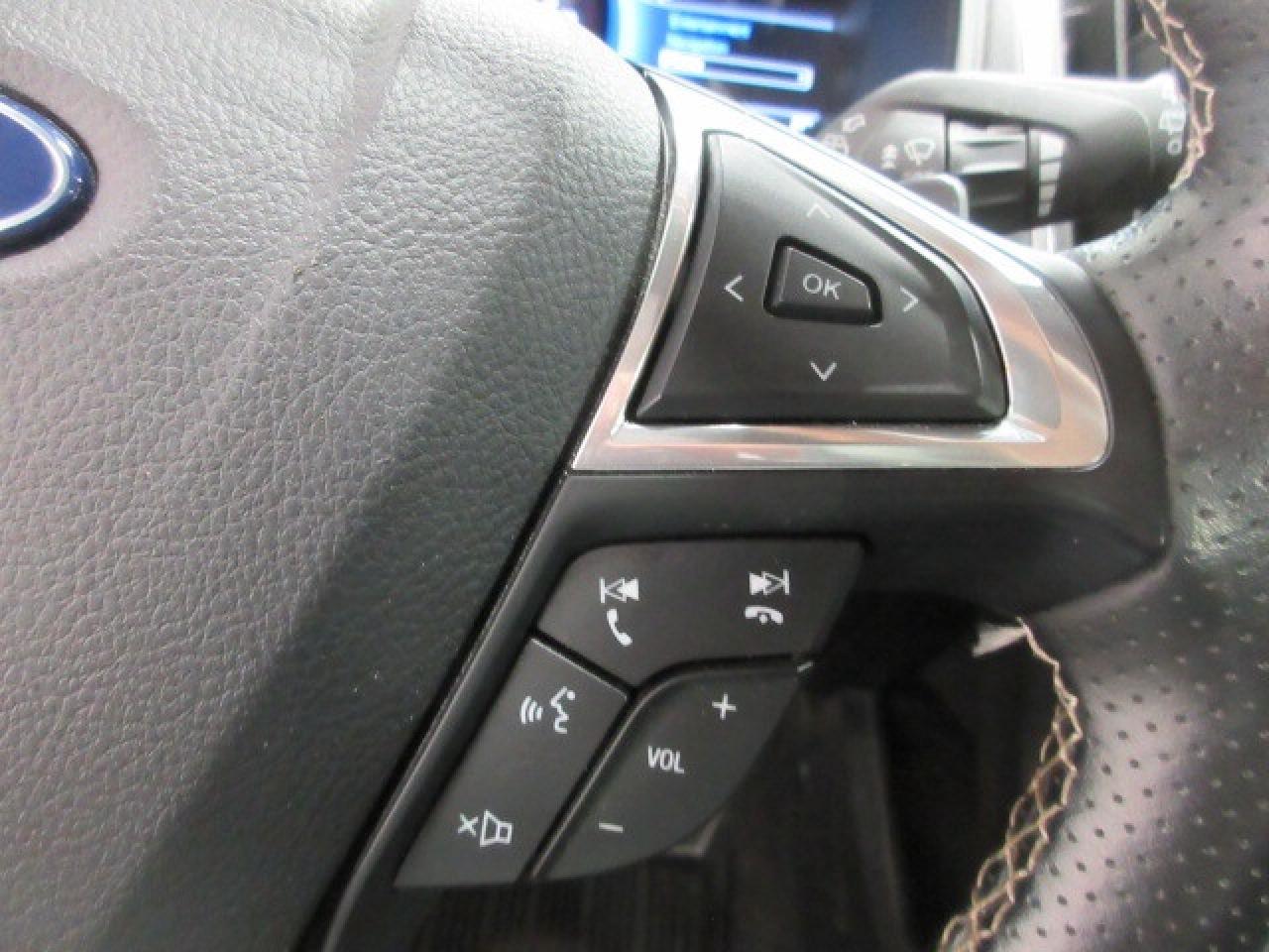 2022 Ford Edge ST AWD, NAV, ROOF, LEATHER, APPLE/ANDROID, 37K! Photo