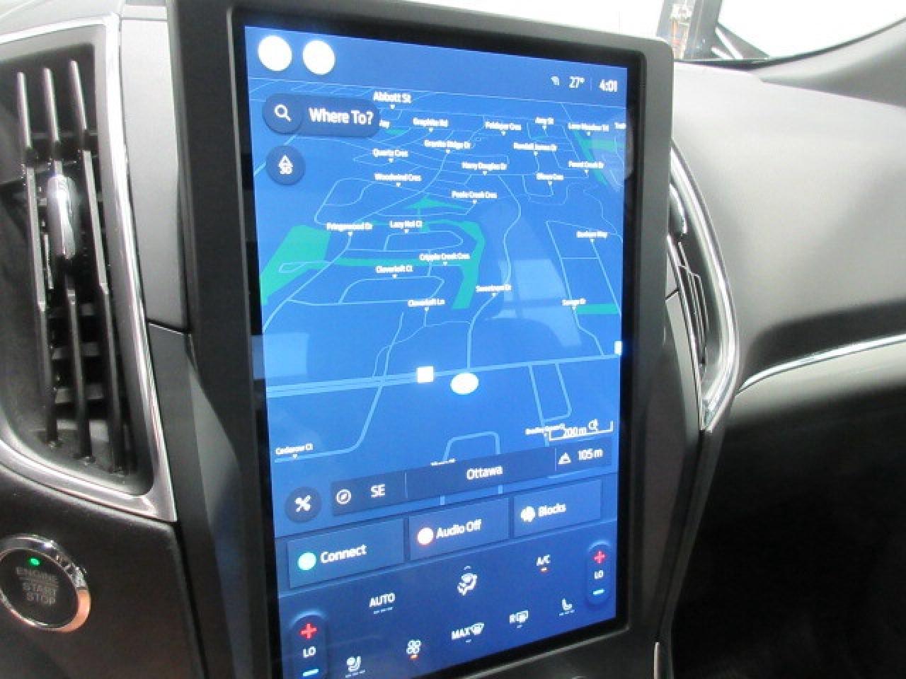 2022 Ford Edge ST AWD, NAV, ROOF, LEATHER, APPLE/ANDROID, 37K! Photo