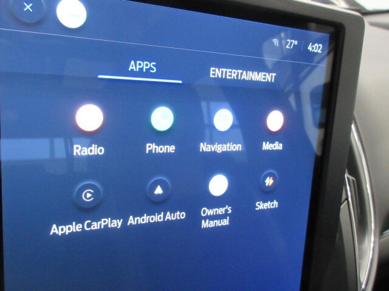 2022 Ford Edge ST AWD, NAV, ROOF, LEATHER, APPLE/ANDROID, 37K! Photo