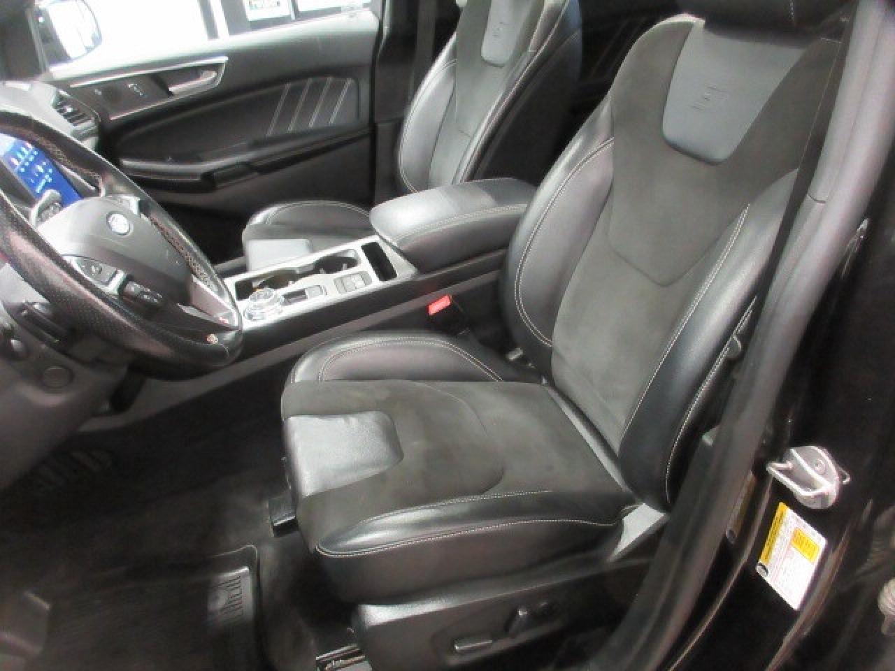 2022 Ford Edge ST AWD, NAV, ROOF, LEATHER, APPLE/ANDROID, 37K! Photo