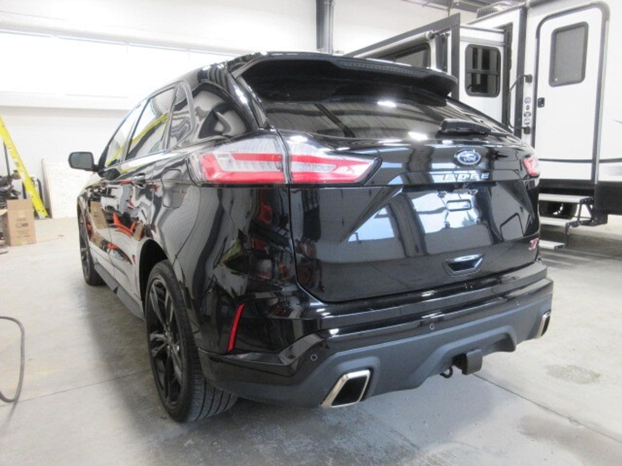 2022 Ford Edge ST AWD, NAV, ROOF, LEATHER, APPLE/ANDROID, 37K! Photo