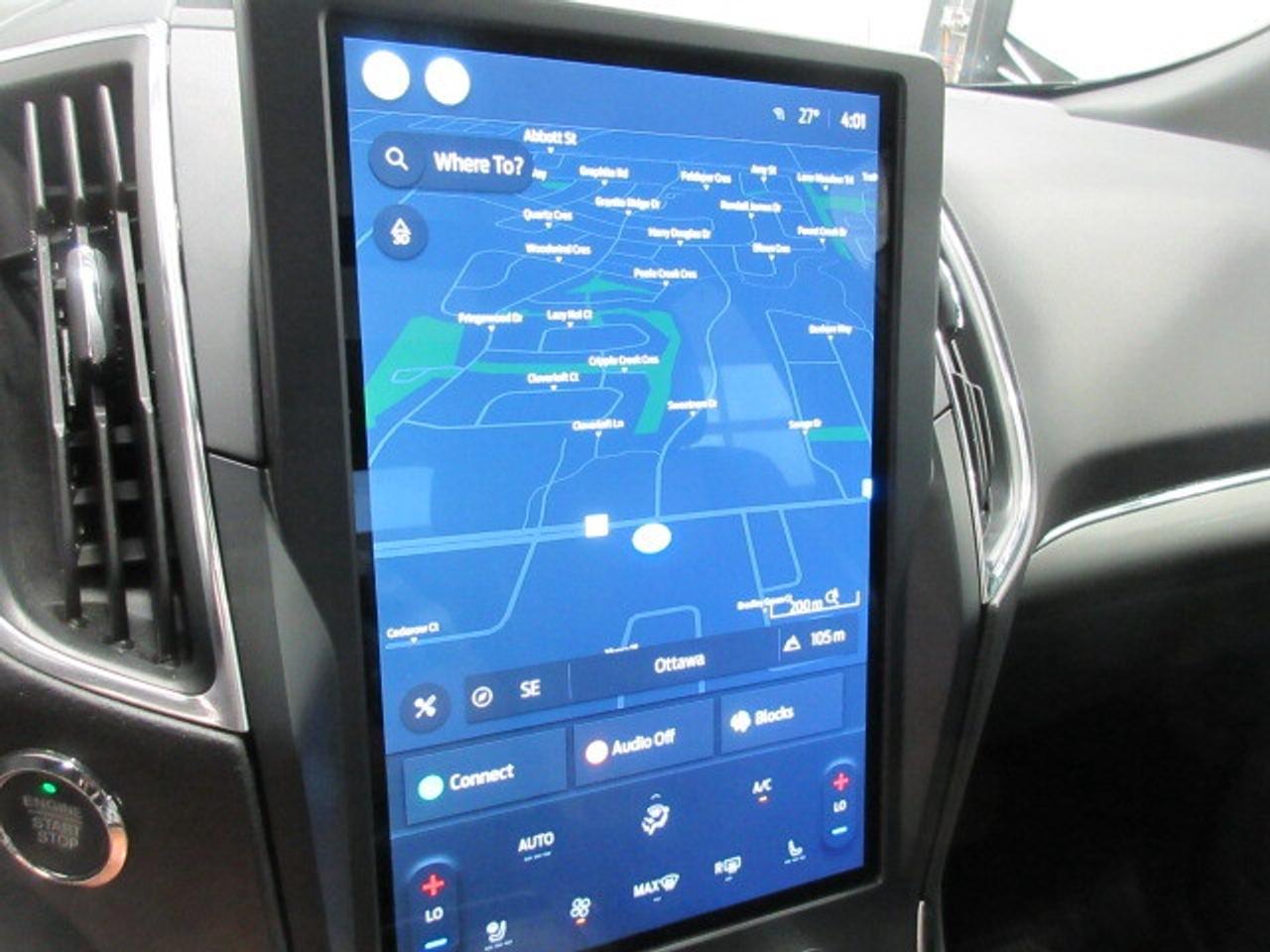 2022 Ford Edge ST AWD, NAV, ROOF, LEATHER, APPLE/ANDROID, 37K! Photo