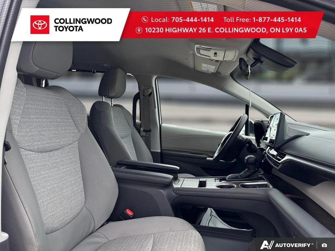 2024 Toyota Sienna *AWD LE 8-PASSENGER* ONE OWNER* Photo