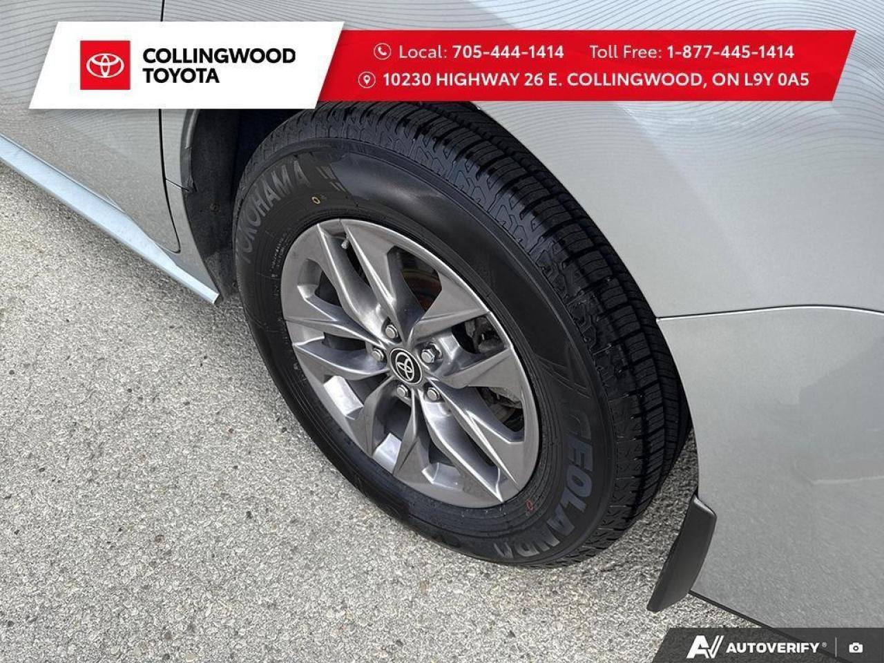 2024 Toyota Sienna *AWD LE 8-PASSENGER* ONE OWNER* Photo