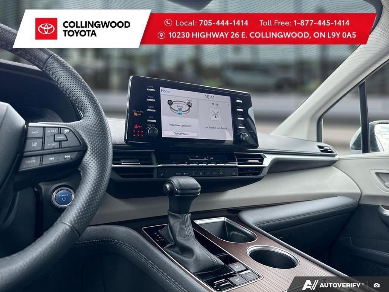 2024 Toyota Sienna *AWD LE 8-PASSENGER* ONE OWNER* Photo