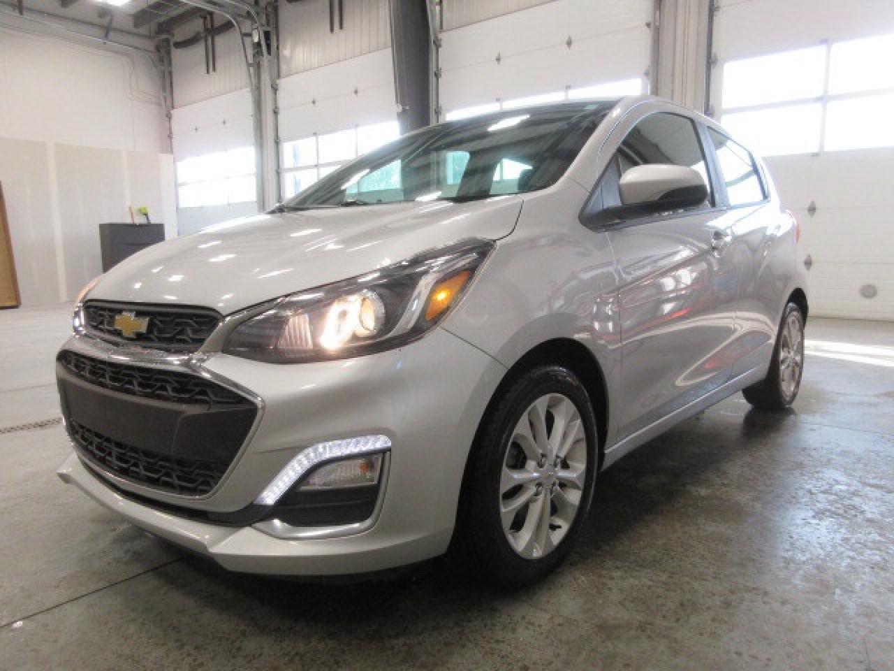 2020 Chevrolet Spark LT, APPLE/ANDROID, A/C, BT, CAMERA, ALLOYS, 68K! Photo3