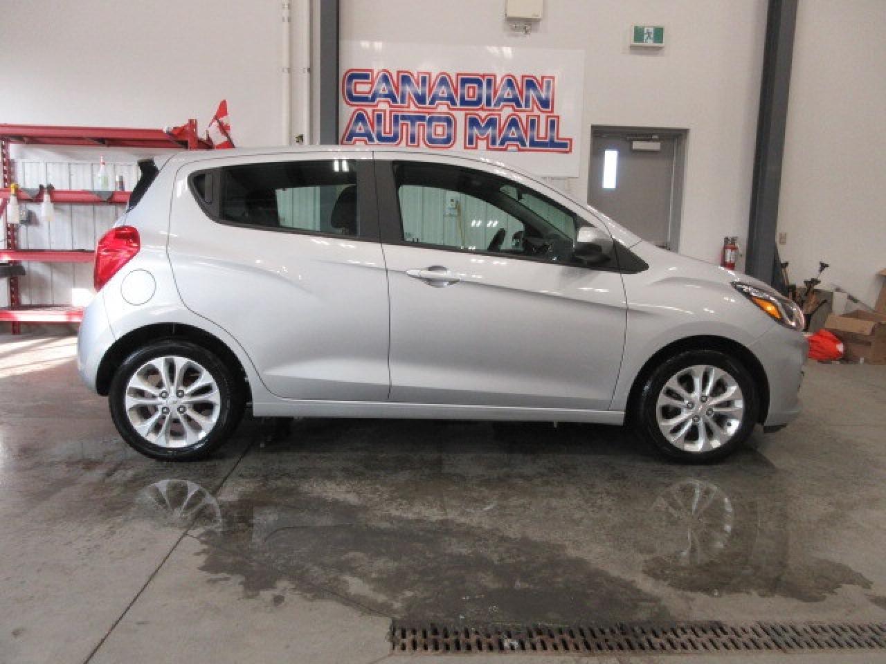 2020 Chevrolet Spark LT, APPLE/ANDROID, A/C, BT, CAMERA, ALLOYS, 68K! Photo