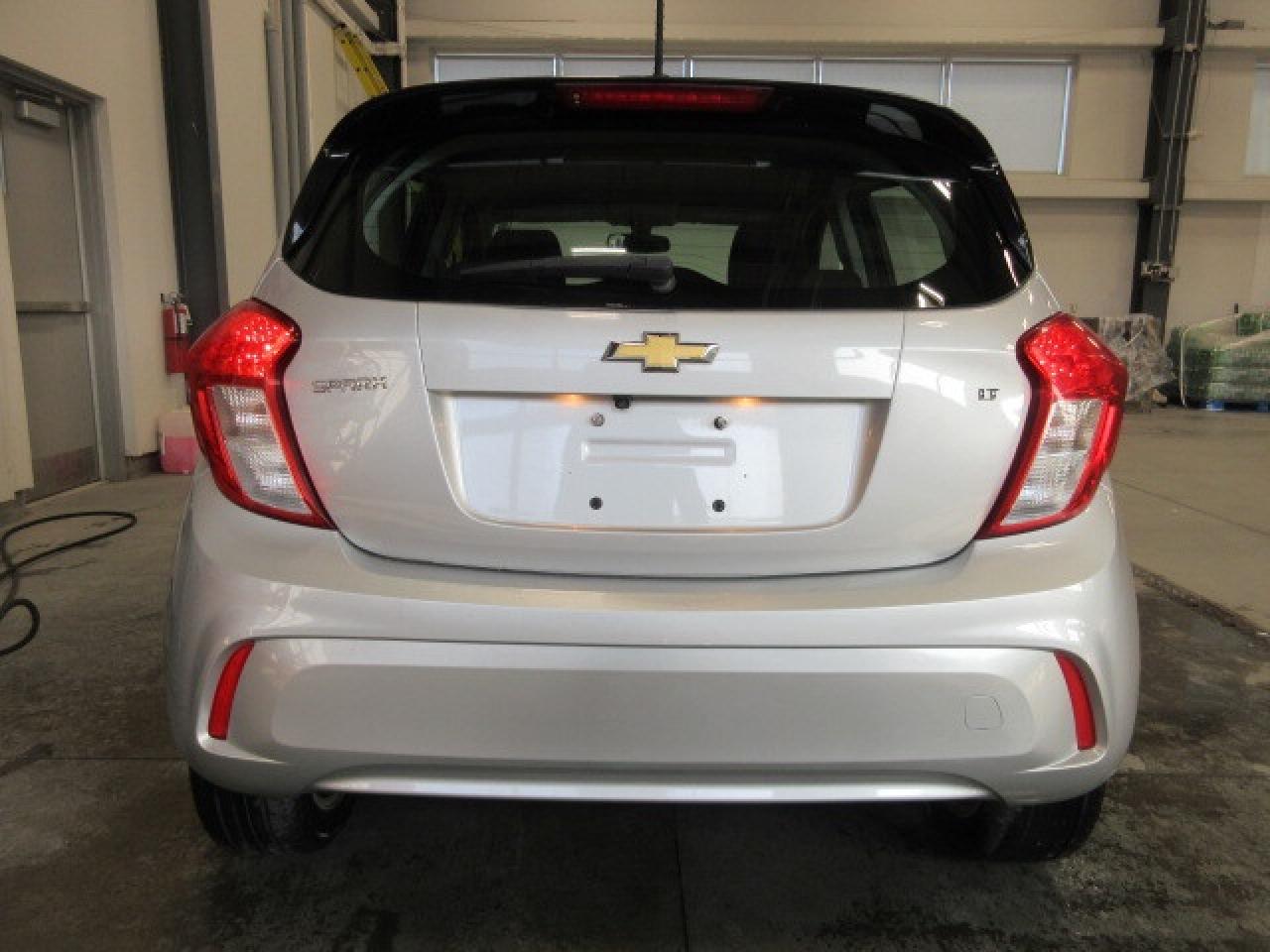 2020 Chevrolet Spark LT, APPLE/ANDROID, A/C, BT, CAMERA, ALLOYS, 68K! Photo