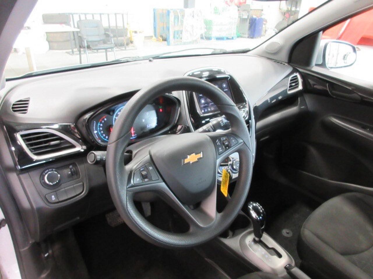 2020 Chevrolet Spark LT, APPLE/ANDROID, A/C, BT, CAMERA, ALLOYS, 68K! Photo