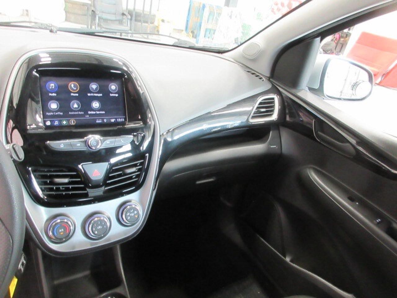 2020 Chevrolet Spark LT, APPLE/ANDROID, A/C, BT, CAMERA, ALLOYS, 68K! Photo