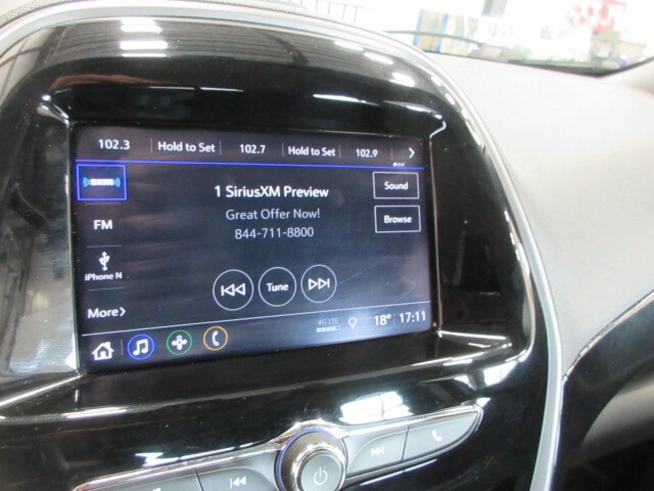 2020 Chevrolet Spark LT, APPLE/ANDROID, A/C, BT, CAMERA, ALLOYS, 68K! Photo