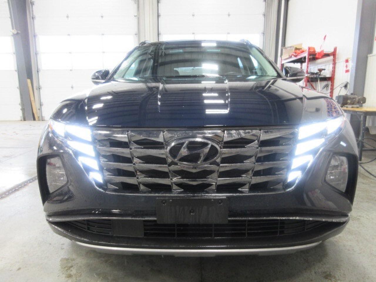 2024 Hyundai Tucson TREND AWD, NAV, ROOF, LEATHER, APPLE/ANDROID, 76K! Photo