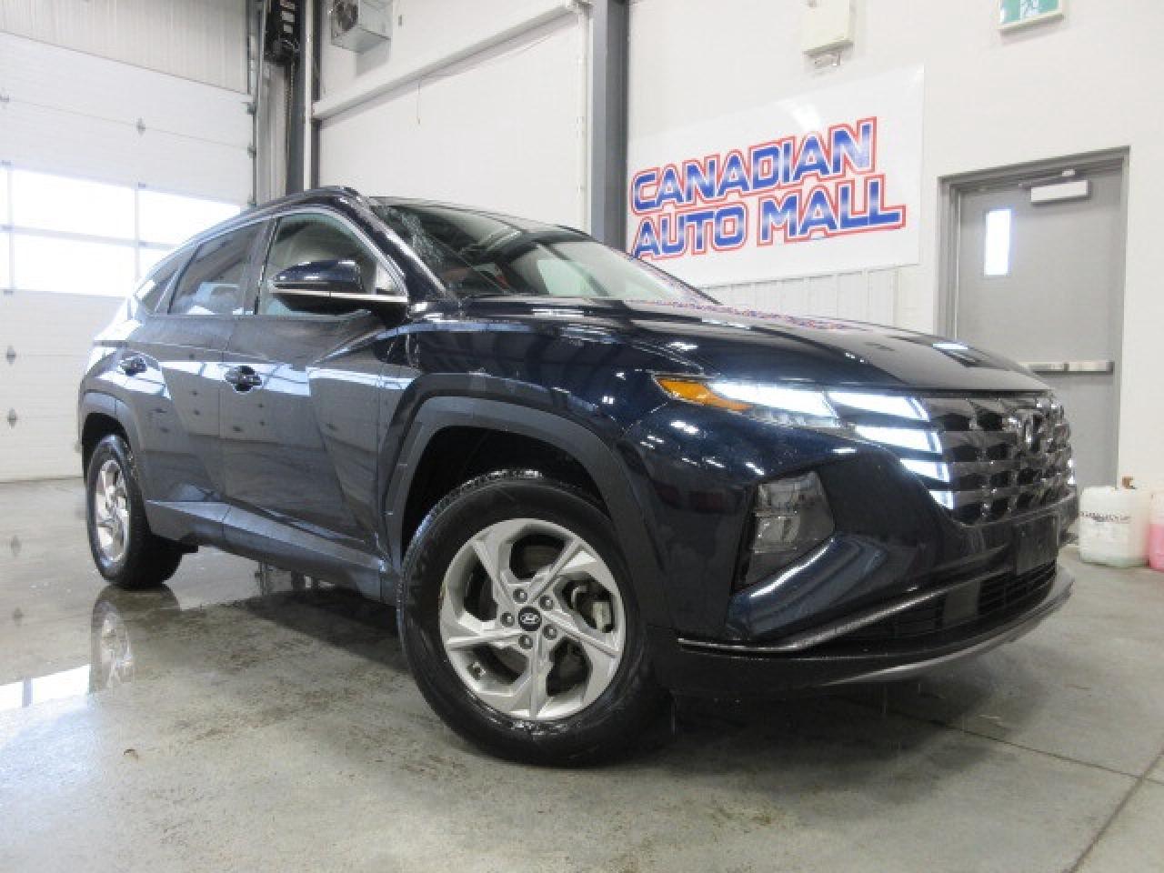 2024 Hyundai Tucson TREND AWD, NAV, ROOF, LEATHER, APPLE/ANDROID, 76K! Photo