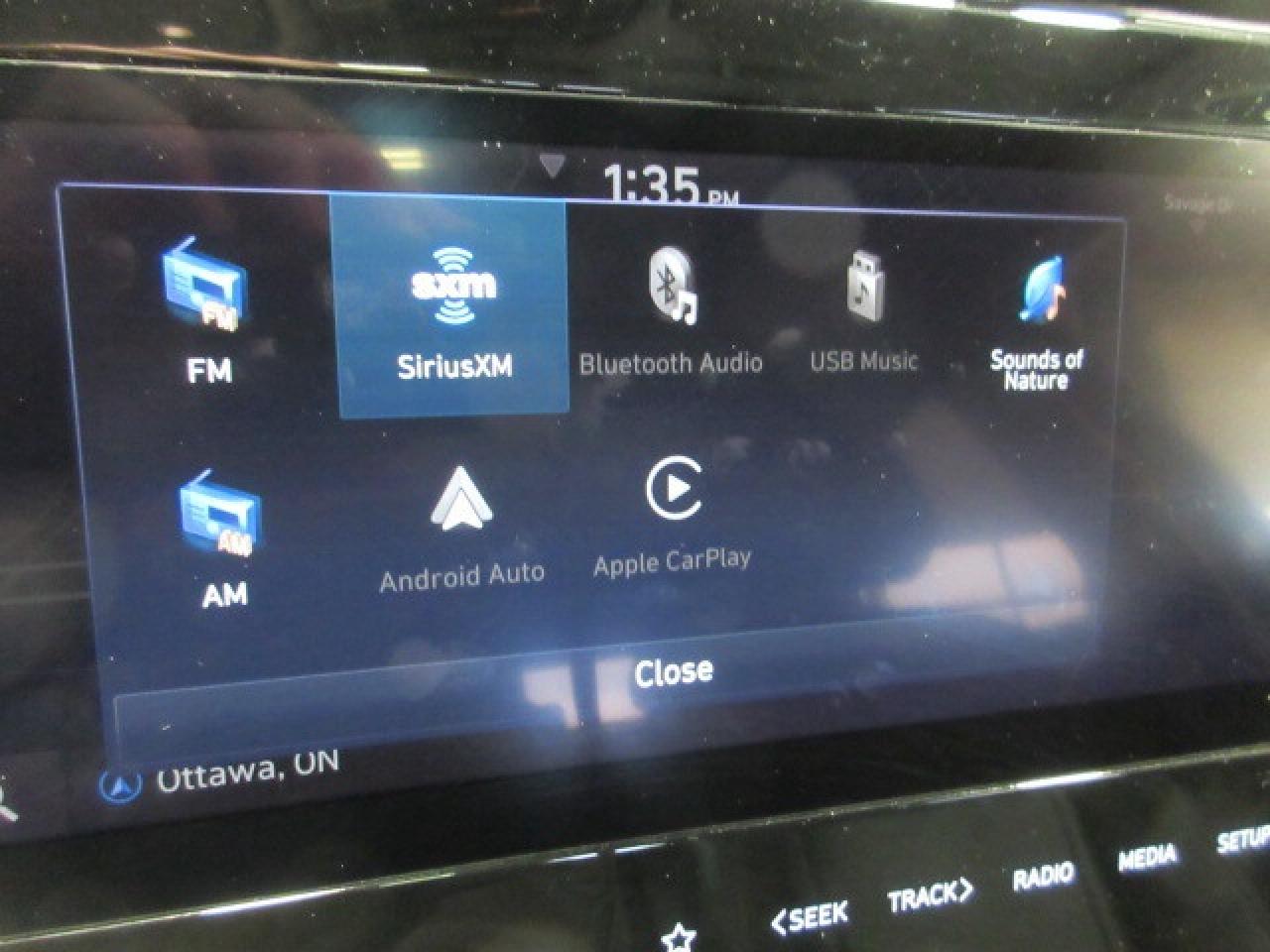 2024 Hyundai Tucson TREND AWD, NAV, ROOF, LEATHER, APPLE/ANDROID, 76K! Photo