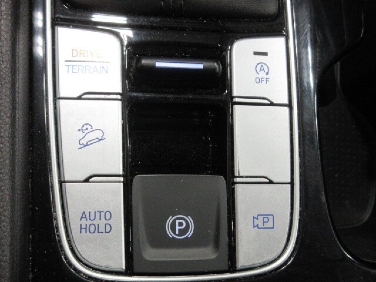 2024 Hyundai Tucson TREND AWD, NAV, ROOF, LEATHER, APPLE/ANDROID, 76K! Photo