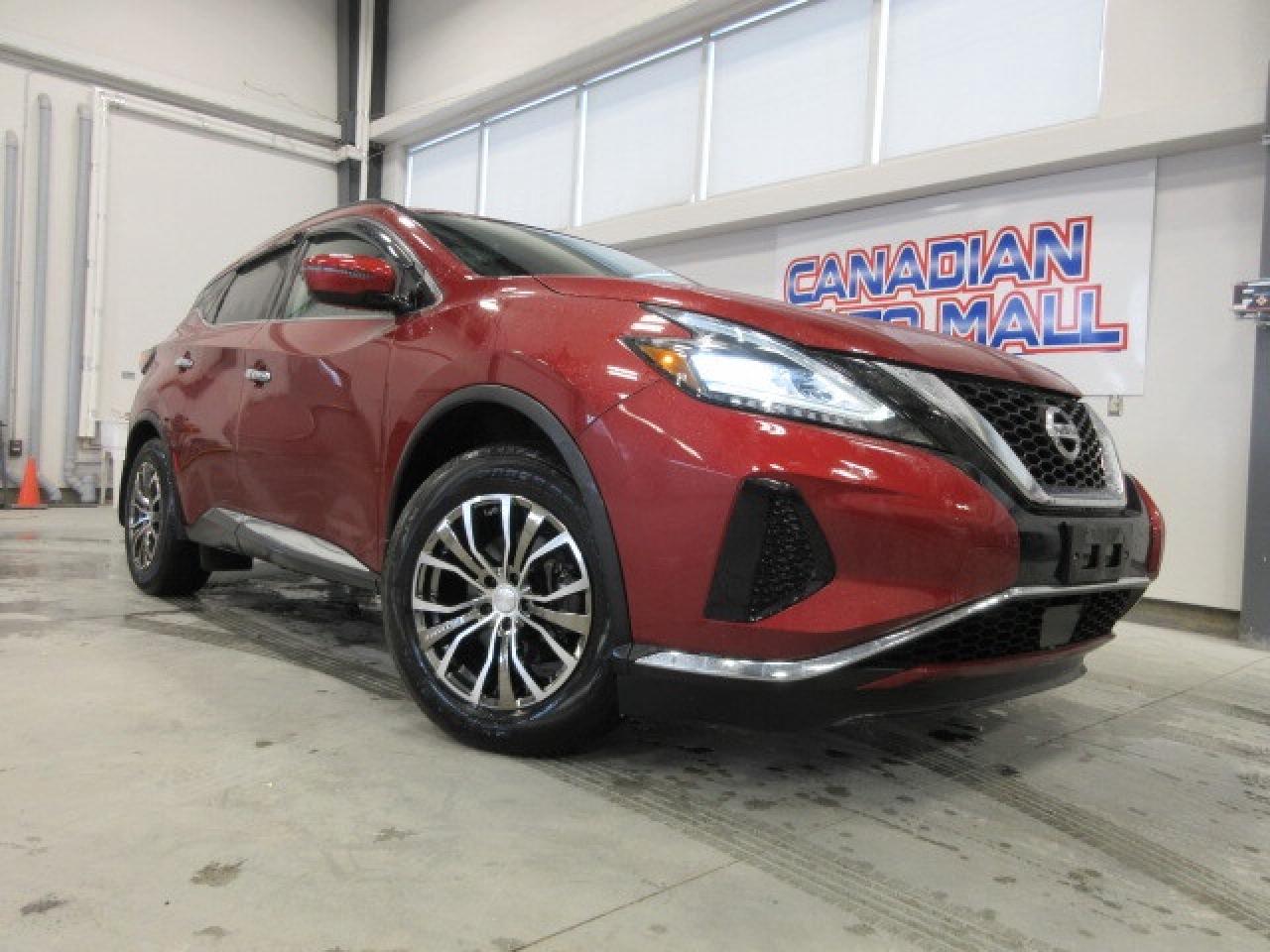 2019 Nissan Murano AWD SV TECH, NAV, ROOF, APPLE/ANDROID, 88K! Photo
