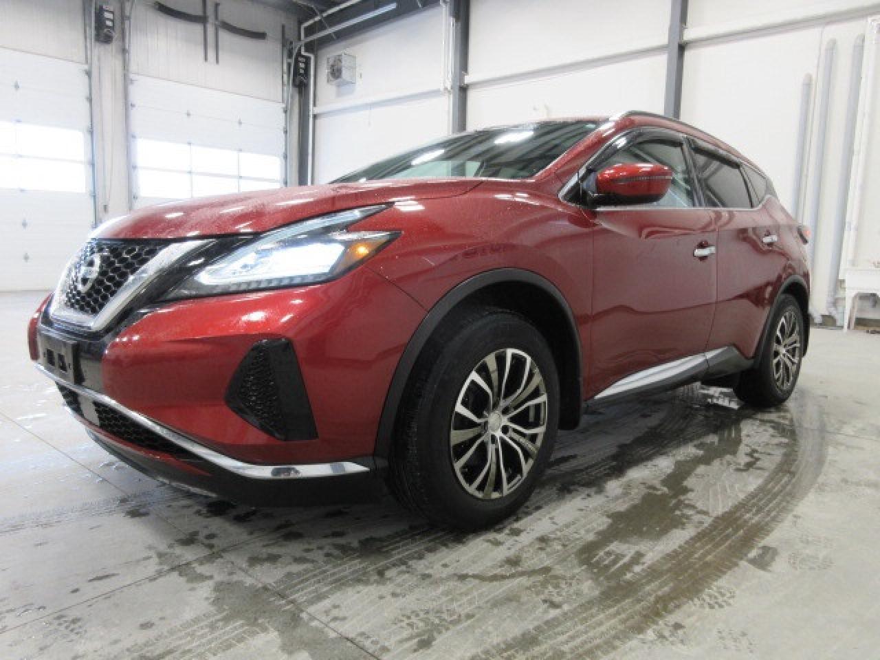 2019 Nissan Murano AWD SV TECH, NAV, ROOF, APPLE/ANDROID, 88K! Photo