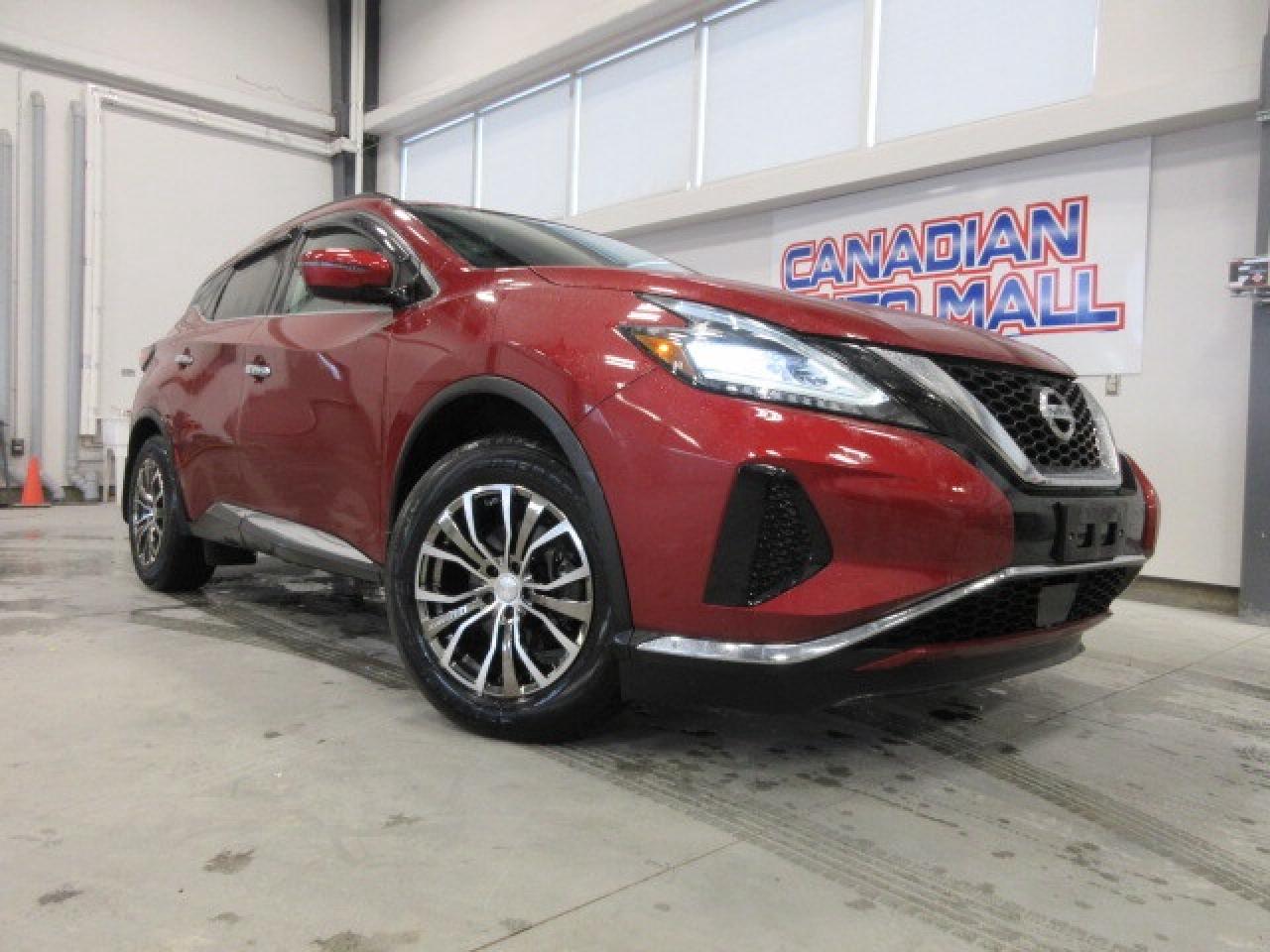2019 Nissan Murano AWD SV TECH, NAV, ROOF, APPLE/ANDROID, 88K! Photo