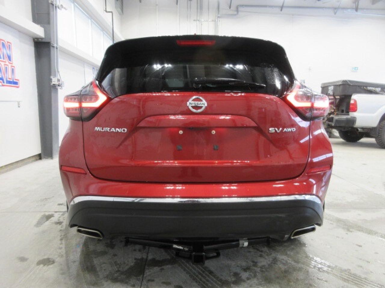 2019 Nissan Murano AWD SV TECH, NAV, ROOF, APPLE/ANDROID, 88K! Photo